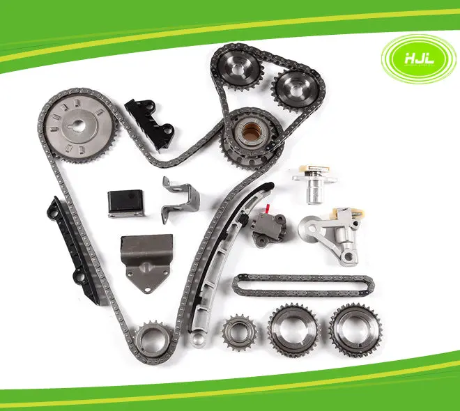 Timing Chain Kit For Suzuki Grand Vitara 2.7L V6 Dohc 24V H27a 2006-2008 - #Hj-91112-G 1