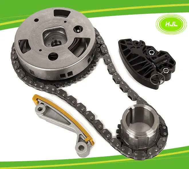 Timing Chain Kit With Vvt Cam Phaser Sprocket Replacement For Dodge Challenger Chrysler 300 Jeep Grand Cherokee 5.7L 6.4L 2009-2016 - #Hj-44640-V 1