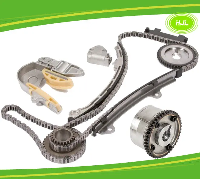 Timing Chain Kit With Camshaft Vvt Gear Replacement Foor Nissan Altima Sentra 2.5L Qr25de 2002-2006 - #Hj-49180-V 1