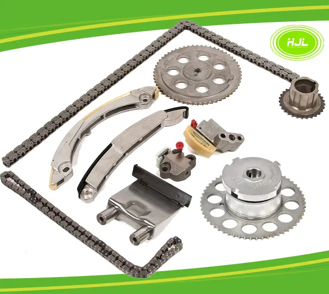 Timing Chain Kit+Camshaft Vvt Gear For Saab 9-7X 4.2L Isuzu I-290 I-370 2007-09 - #Hj-92152-V 1