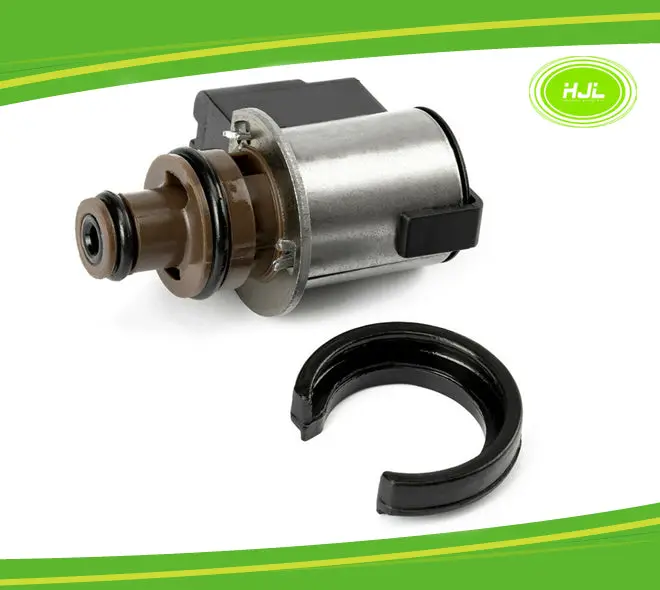 Torque Converter Lock-Up Solenoid For Subaru Forester Impreza Cvt Tr580 Tr690 - #95580-83801 1