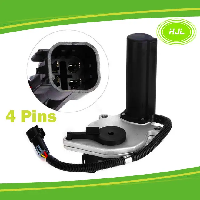 Transfer Case Shift Actuator For Chevrolet Suburban Blazer Gmc Sierra 12474401 - #Hj-44970-Tm 1