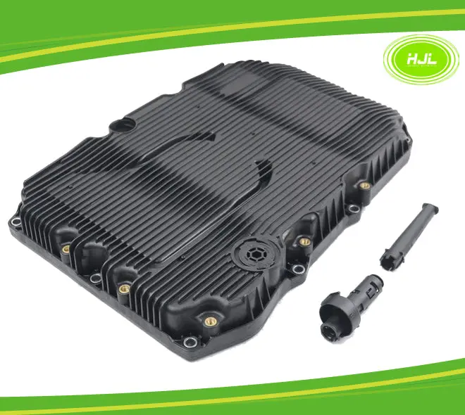 Transmission Oil Pan With Filters Replacement For Mercedes-Benz 725.0 9G-Tronic A7252703707 - #Hj-32070-Og 1