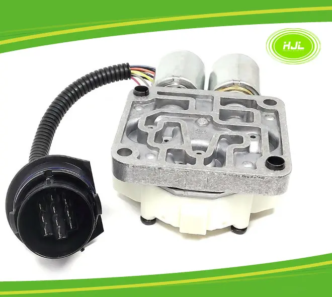 Transmission Solenoid Pack Block Shift Cd4e For Ford Escape Mazda F6rz-7G391-A Xs7p-7G391-Aa (Re-Manufactured) - #Hj-04949-Sld 1