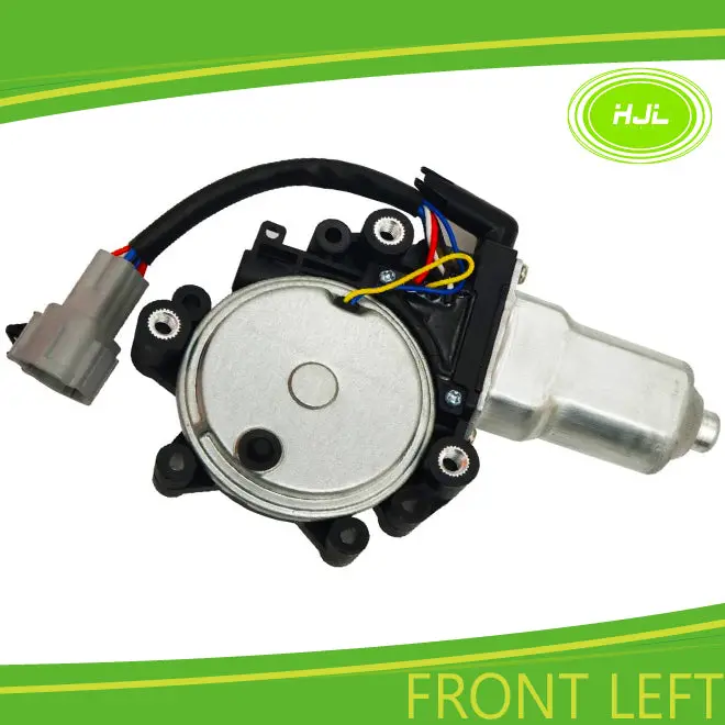 Window Lift Motor Front Left For Nissan Pathfinder Infiniti Qx56 807319Fj0a - #49170-36002 1