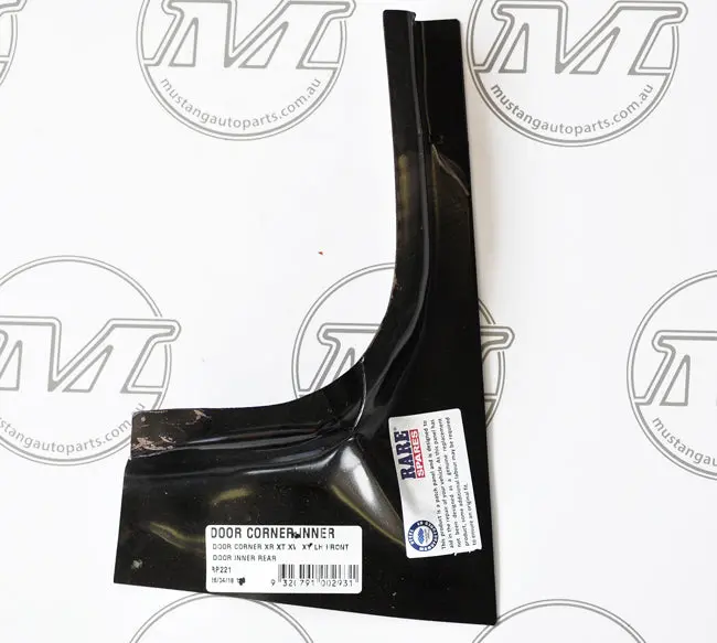Door Corner Front Inner Rear Lh Xr-Xy 1