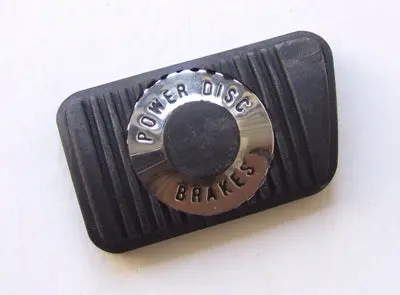 Brake Pedal Disc Brake Manual Xt-Xa Falcon 1