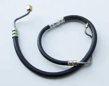 Power Steering Pressure Hose 1967-1968 1/4 Inch Fitting(Pump End) 1