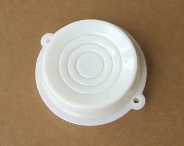 Interior Light Lens 1967-1970 Coupe 1