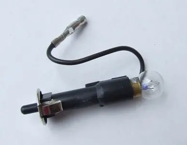 Glove Box Light Switch 1