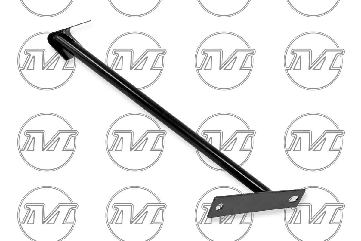 Bumper Bracket Front Outer Tube 1969-1970 Rh 1