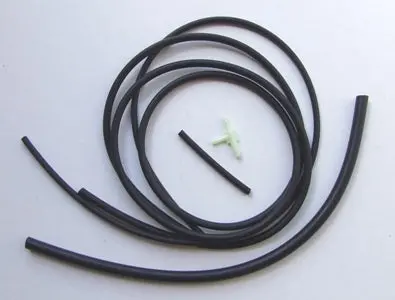 Washer Hose & Tee Kit 1965-1966 1