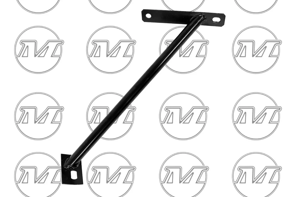 Bumper Bracket Front Outer Tube 1965-1966 Rh 1
