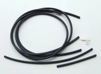 Washer Hose & Tee Kit 1969-1970 1