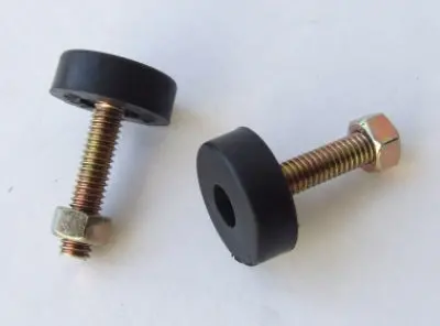 Bonnet Adjustable Stops 1964 1/2 1