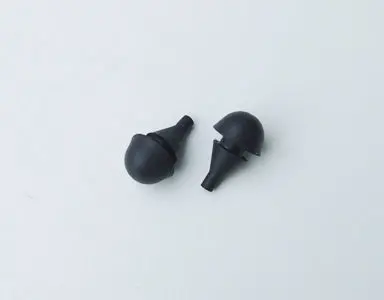 Ash Tray Bump Stops 1967-1968 (Also Licence Plate) 1