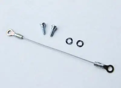 Glove Box Door Cable 1964-1966 1