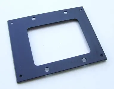Auto Shift Mount Plate 1