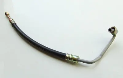 Power Steering Pressure Hose 1969 302/351 Pump End Without Cooler - Discontinued 1