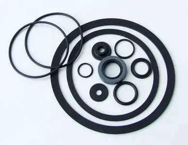 Power Steering Pump Seal Kit Suit Eaton Pump - Discontinued 1