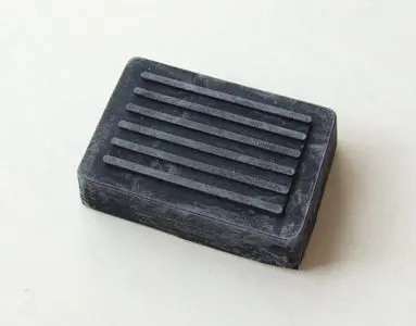 Park Brake Pedal Pad 1969-1973 1