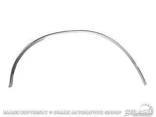 Wheel Arch Moulds 1969 Rhf 1
