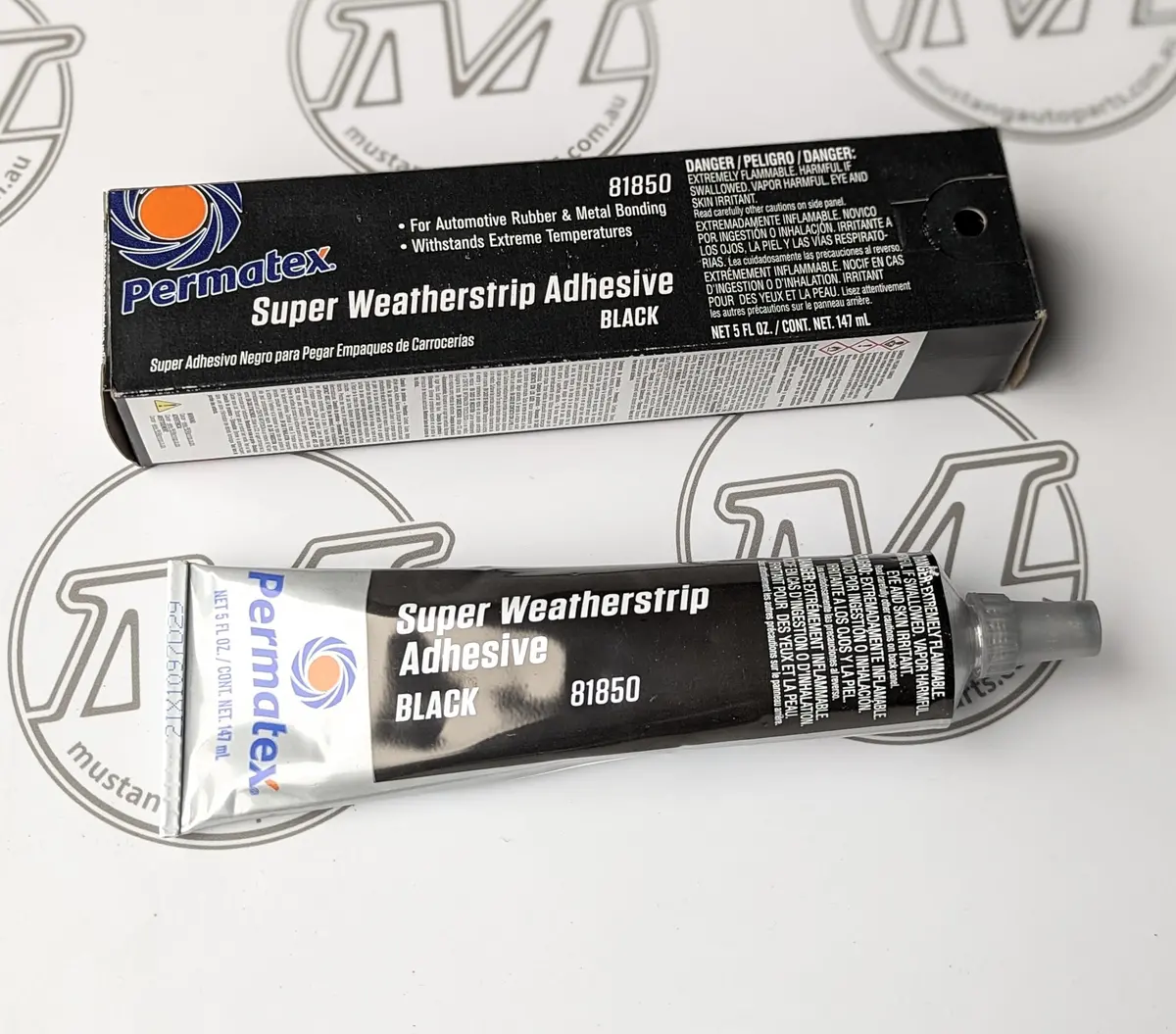 Weatherstrip Adhesive 1