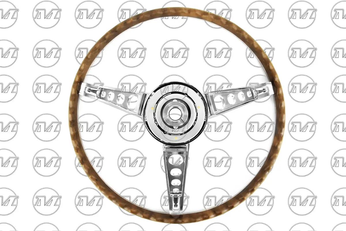 Steering Wheel Deluxe 1967 1