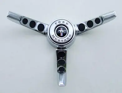 Horn Ring Suit Standard Wheel 1965 1966 (Centre) 1