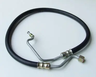 Power Steering Pressure Hose 1967-1968 5/16 Inch Fitting(Pump End) 1