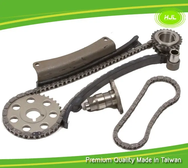 Timing Chain Kit Fits For 1991-1995 Toyota Previa 2.4L Dohc 2Tzfe- #Hj-05199 1