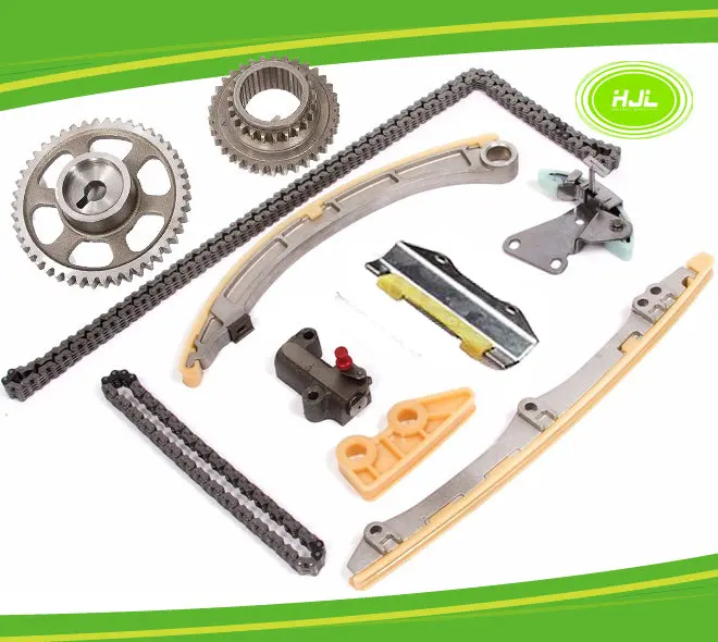 Timing Chain Kit For Acura Rsx Type-S 2.0L L4 Dohc K20z1 W/Gears 2002-2006 - #Hj-07522-M 1
