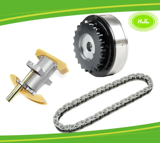 Timing Chain Kit+Vvt Adjuster Gear For Audi A4 A6 Passat B5 2.0 Alt 06B109088d - #Hj-24014-V 1