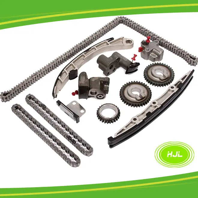 Timing Chain Kit For Infiniti Fx35 G35 Nissan 350Z Altima 3.5L Vq35de 2002-2007 - #Hj-49144 1