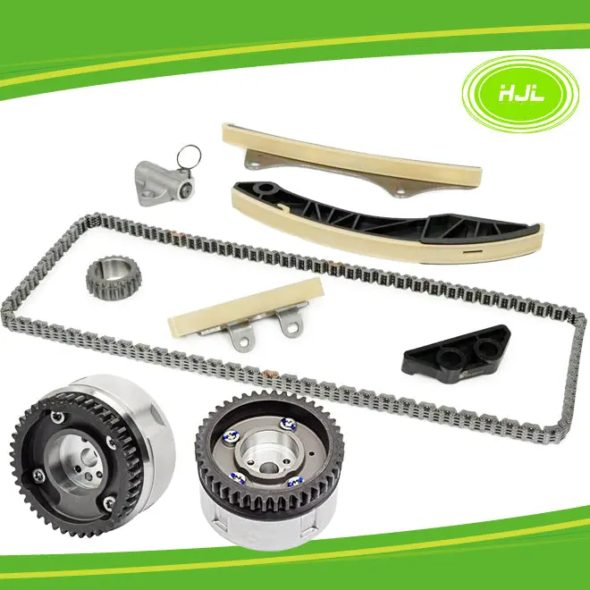 Timing Chain Kit+Cvvt Camshaft Gear For Hyundai I10 I20 1.2L Kappa G4la 2010-19 - #Hj-41035-V 1