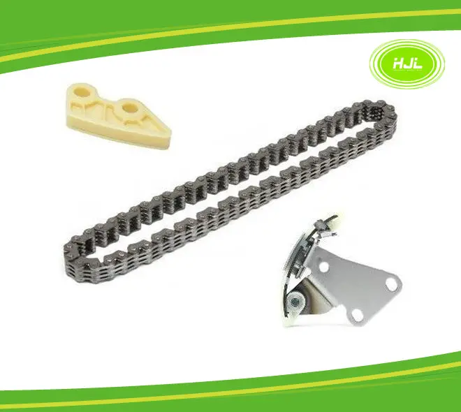 Oil Pump Drive Chain Tensioner Guide Set For Acura Rsx Type-S K20z1 K20a3 02-06 - #Hj-07522-O 1