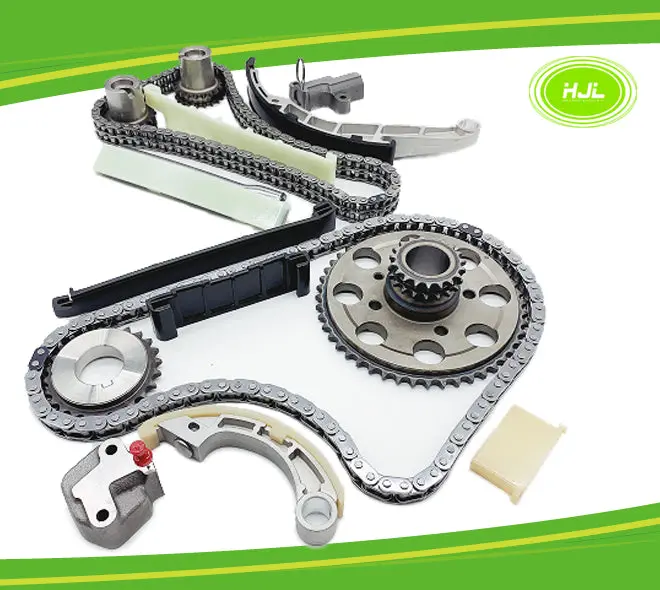Timing Chain Kit Replacement For Nissan Nv350 Urvan (E26) 2.5 Diesel Yd25ddti 2012-2017 - #Hj-49158 1