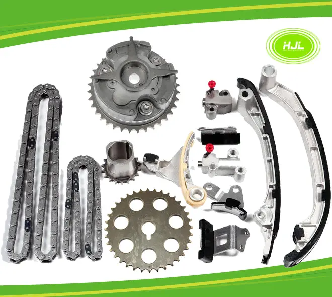 Timing Chain Kit+Camshaft Vvt Gear For Toyota Tacoma 4 Runner 2.7L 2Tr-Fe 04-15 - #Hj-05186-V 1