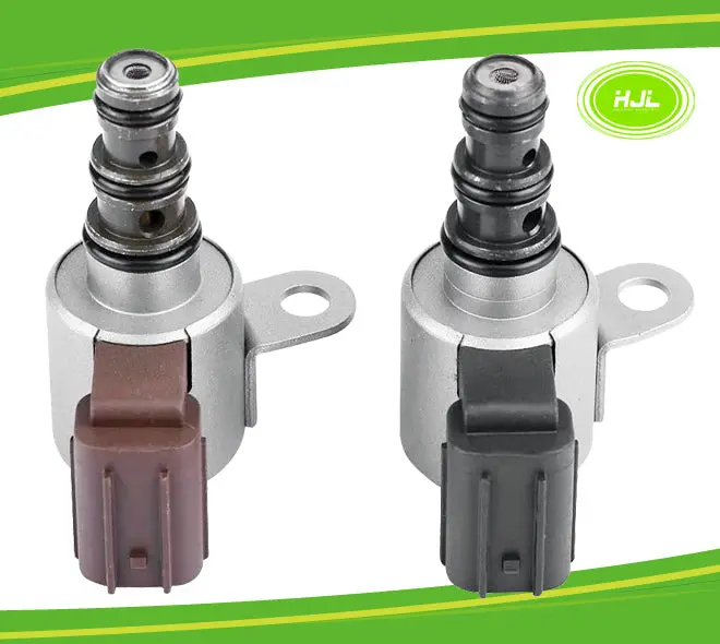 Transmission Shift Solenoid Valve Set 28400P6h013 28500P6h013 For Honda Acura - #Hj-07850-Sld 1